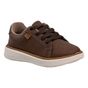 Tenis-Casual-Marrom-Kids-Cabedal-Liso-|-Molekinho-Tamanho--21---Cor--PINHAO-0